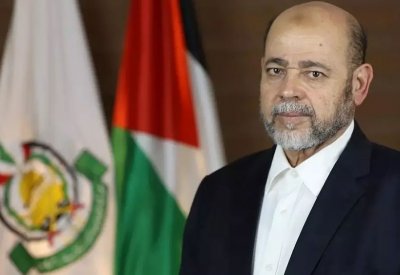 قيادي في حماس يلمّح لاعتراف الحركة بإسرائيل