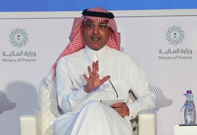 صندوق النقد يعين الجدعان رئيساً للجنة الدولية للشؤون النقدية