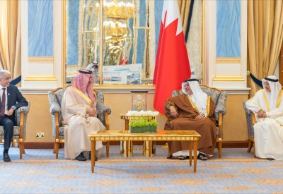 سمو ولي العهد رئيس الوزراء: استمرار التركيز على مشروعات البنى التحتية وفق أعلى المعايير