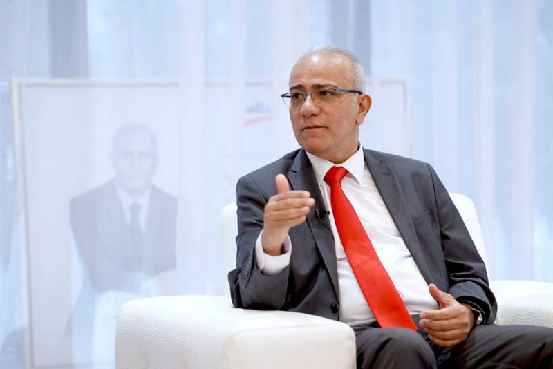 الرئيس التنفيذي لـ"البا": البحرين حققت منجزات شامخة في ظل العهد الزاهر لجلالة الملك المعظم