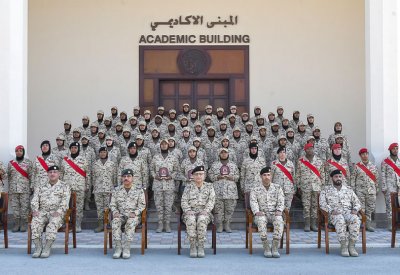 متطوعات قوة الدفاع: جاهزات للدفاع عن تراب الوطن