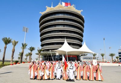 الألعاب النارية تضيء سماء الصخير السبت.. حلبة البحرين الدولية تحتفل بالعيد الوطني المجيد