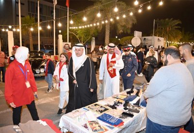العصفور: دور بارز للمؤسسات التعليمية في ترسيخ القيم الوطنية جيلا بعد جيلا