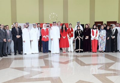 وزارة التنمية الاجتماعية تحتفل بأعياد المملكة الوطنية