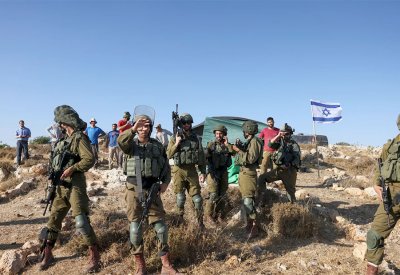 بريطانيا وشركاؤها يطالبون إسرائيل بالتصدي لعنف المستوطنين
