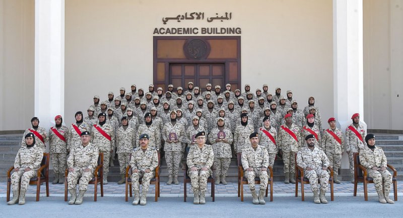متطوعات قوة الدفاع: جاهزات للدفاع عن تراب الوطن