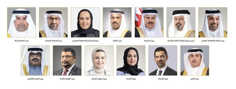 وزراء ومسؤولون: الشرطة بذلوا مهجهم لبحرين آمنة