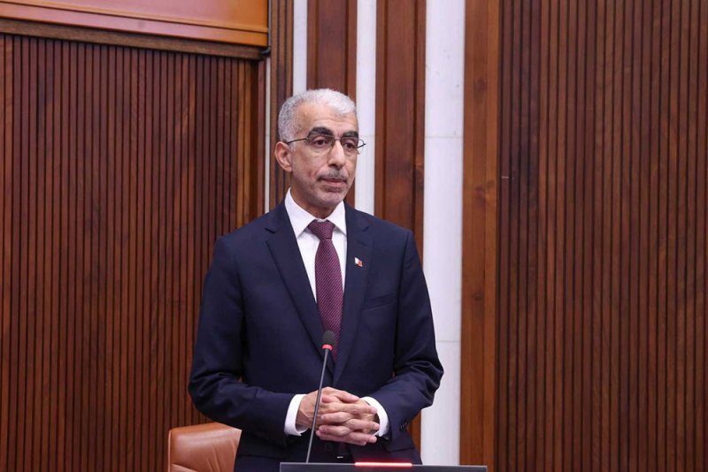 الحواج: البدء في أعمال جسر البسيتين في الربع الرابع من 2024 