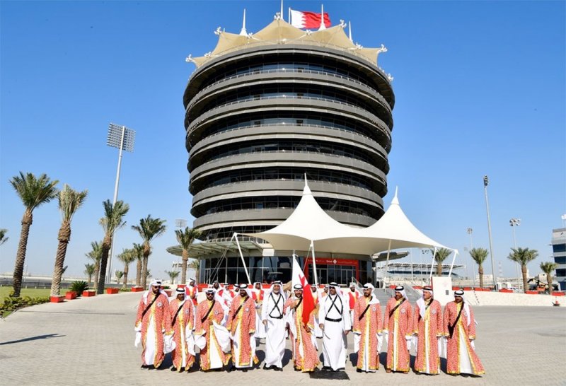 الألعاب النارية تضيء سماء الصخير السبت.. حلبة البحرين الدولية تحتفل بالعيد الوطني المجيد