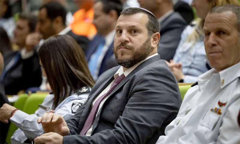 وزير "القنبلة النووية" يدعو لاحتلال قطاع غزة بالكامل