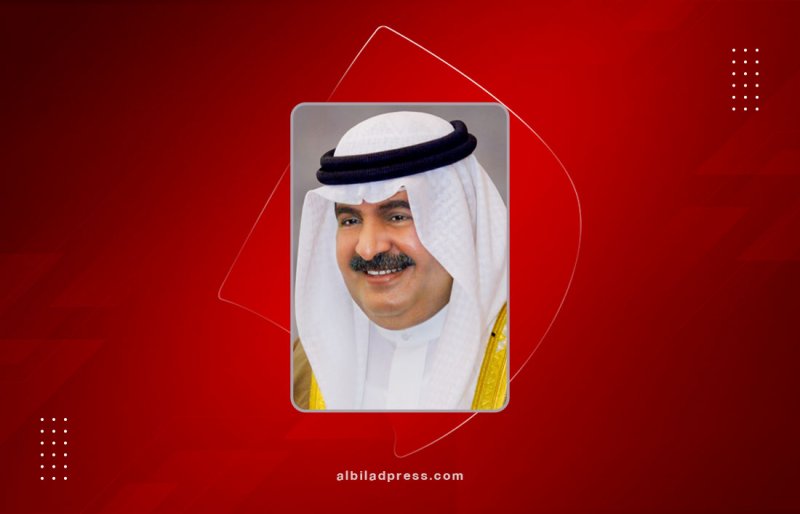 سمو الشيخ علي بن خليفة: دور كبير لشرطة البحرين في حفظ الأمن وحماية المكتسبات