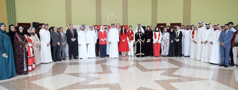 وزارة التنمية الاجتماعية تحتفل بأعياد المملكة الوطنية