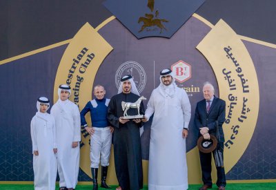 الجياد المرشحة تتفوق بتحقيق كؤوس خالد بن حمد وأنجاله والعيد الوطني