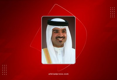 نائب رئيس الاتحاد البحريني لكرة القدم يهنئ جلالة الملك المعظم وسمو ولي العهد رئيس الوزراء