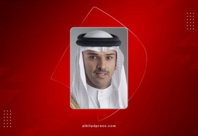 رئيس الاتحاد البحريني لكرة القدم يهنئ جلالة الملك المعظم وسمو ولي العهد رئيس الوزراء