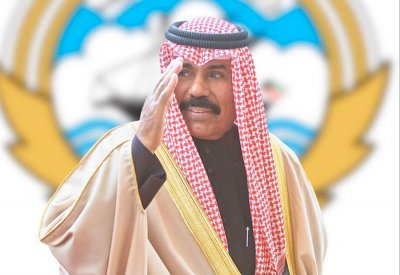 الديوان الأميري الكويتي: مراسم دفن جثمان الأمير الراحل مقتصرة على أقرباء سموه فقط