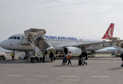 الخطوط الجوية التركية تطلب شراء أكثر من 200 طائرة ايرباص