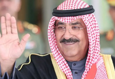 من بوابة العمل الأمني والعسكري.. الشيخ مشعل الأحمد الصباح أميرا للكويت