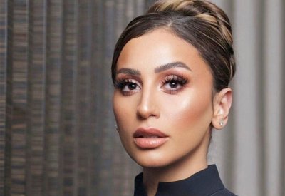 دينا الشربيني تفوز بجائزة أفضل ممثلة في أفريقيا