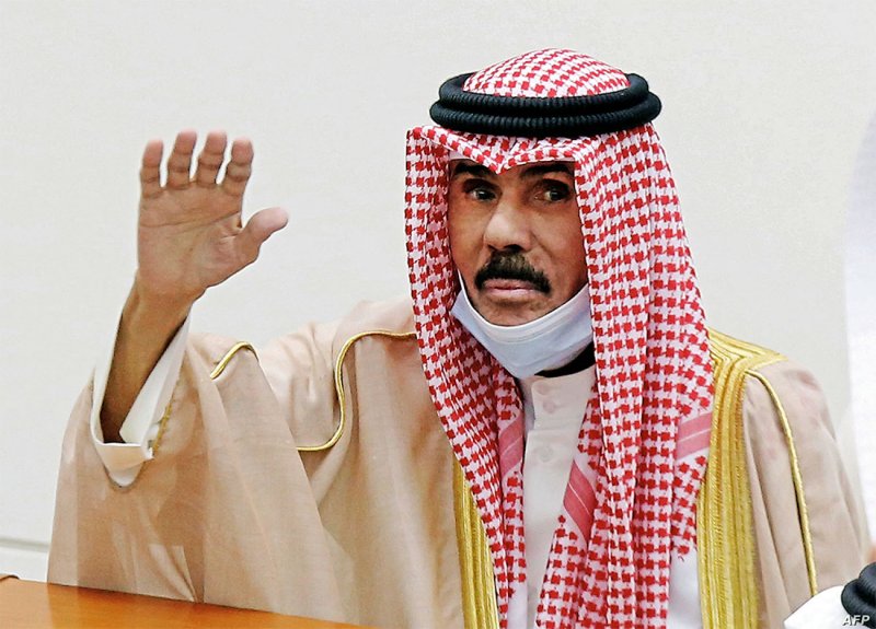 الشيخ نواف الصباح.. تعرف على مسيرة أمير الكويت الراحل