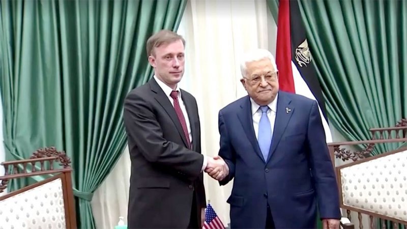 ضغوط أميركية على الفلسطينيين في نقاشات "مستقبل غزة"