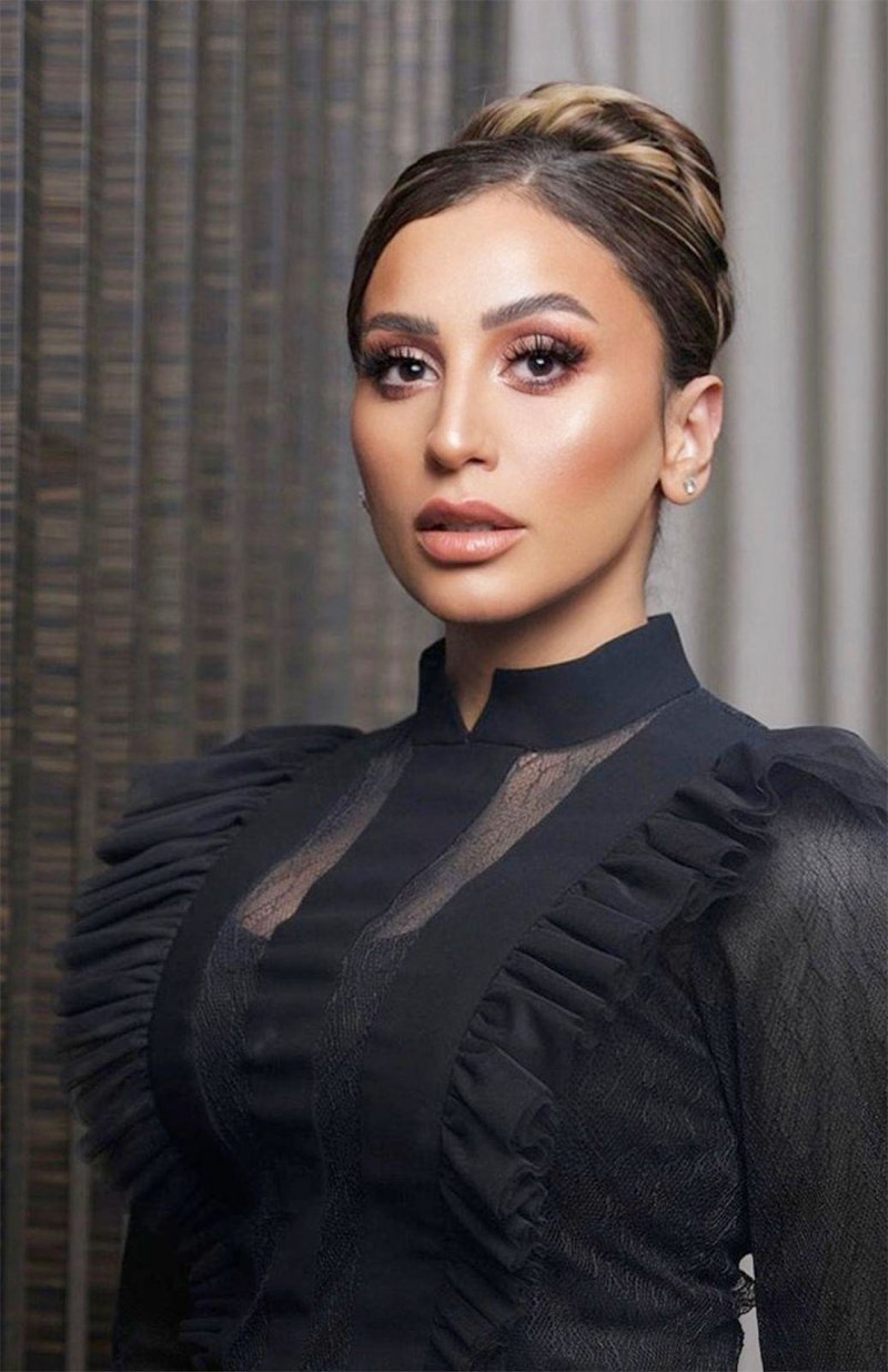 دينا الشربيني تفوز بجائزة أفضل ممثلة في أفريقيا