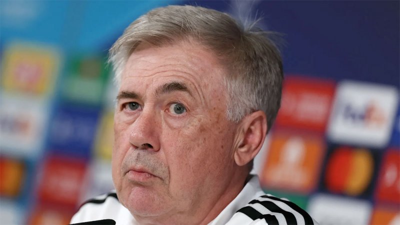 الغموض مستمر.. أنشيلوتي يعلق على تمديد عقده مع ريال مدريد