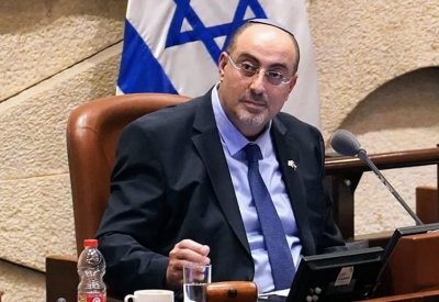 نائب رئيس الكنيست يطالب بعدم وقف حرب غزة عند "نقطة معينة"
