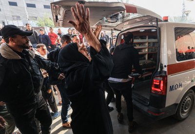 "صرخة" من سكان غزة: هذا ما نخشاه أكثر من قصف القنابل