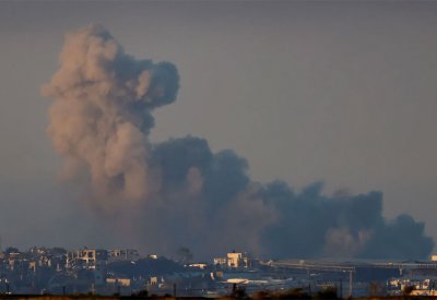 وفاة دبلوماسي فرنسي جراء قصف إسرائيلي على رفح