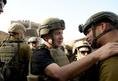 ملوحا بـ"التفويض الشعبي".. نتنياهو يصر على الحرب رغم المفاوض