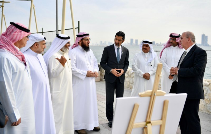 إنشاء أول حديقة في البحرين بلا أسوار ولا مبان