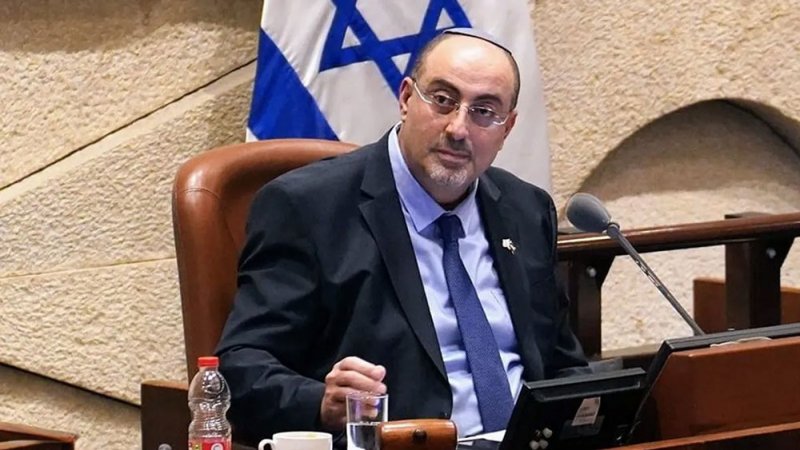 نائب رئيس الكنيست يطالب بعدم وقف حرب غزة عند "نقطة معينة"
