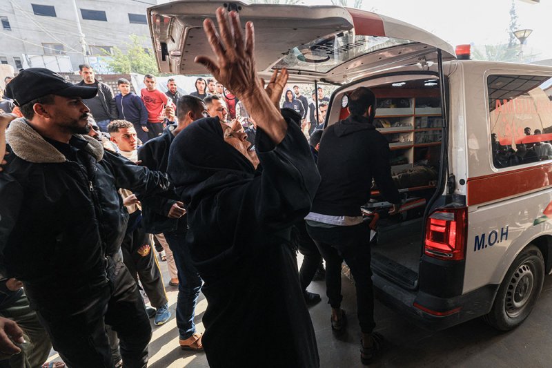 "صرخة" من سكان غزة: هذا ما نخشاه أكثر من قصف القنابل