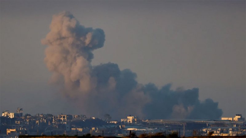وفاة دبلوماسي فرنسي جراء قصف إسرائيلي على رفح