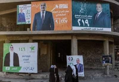 للمرة الأولى منذ عقد.. العراقيون ينتخبون مجالس المحافظات