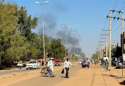 السودان.."معارك ولاية الجزيرة" تفاقم الأزمة الانسانية