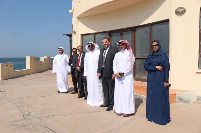 وكيل الزراعة والثروة البحرية: المضي في إطلاق المبادرات الرامية للنهوض بقطاع الصيد البحري ودعم العاملين البحرينيين