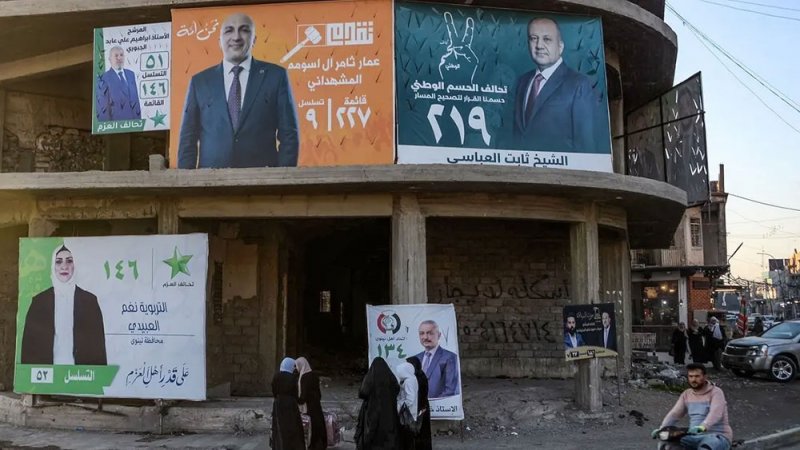 للمرة الأولى منذ عقد.. العراقيون ينتخبون مجالس المحافظات