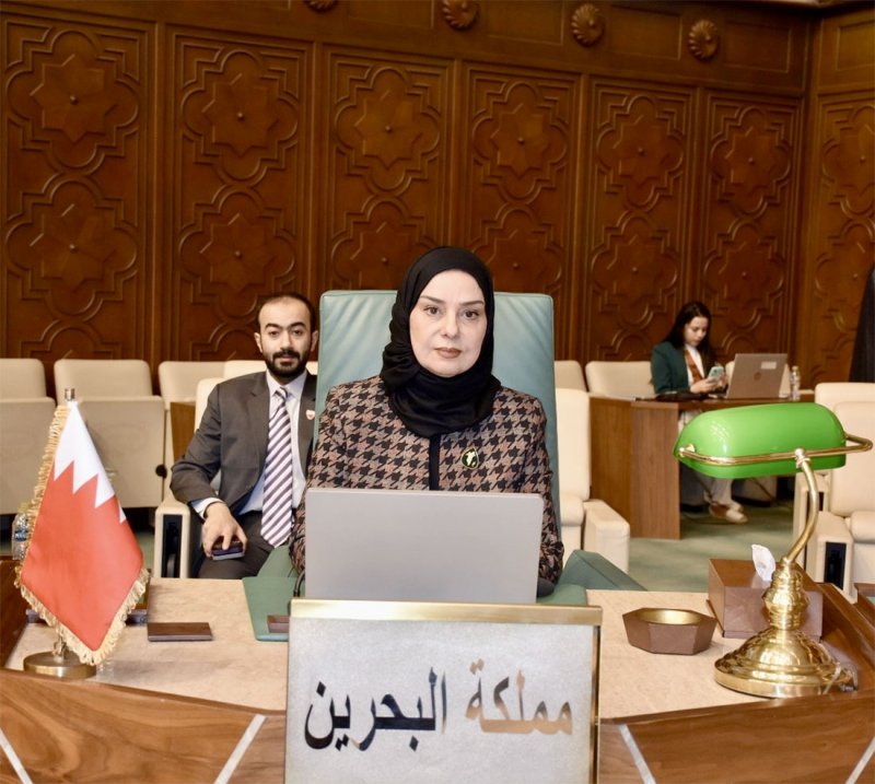 سفيرة البحرين لدى مصر تشارك في فعاليات الدورة الوزارية الحادية والثلاثين للجنة الأمم المتحدة