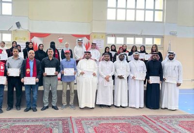 221 معلماً يستفيدون من مشروع "ولاء وعطاء" للتربية للمواطنة