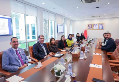 "خدمات الشورى" تبحث مع "تمكين" الاقتراح بقانون بشأن "التدريب المهني"