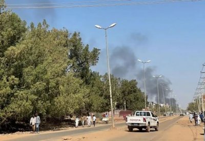 الجيش السوداني ينسحب من ود مدني
