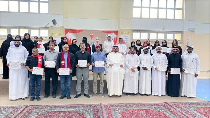 221 معلماً يستفيدون من مشروع "ولاء وعطاء" للتربية للمواطنة
