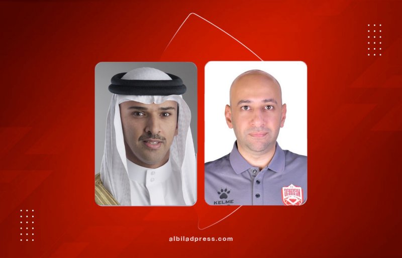 ترشيح حسين البحار لإدارة مباريات كأس العالم لكرة الصالات 2024