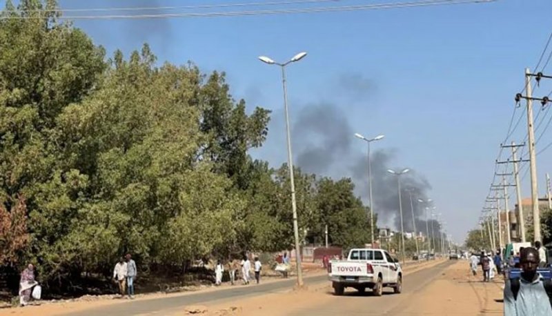 الجيش السوداني ينسحب من ود مدني