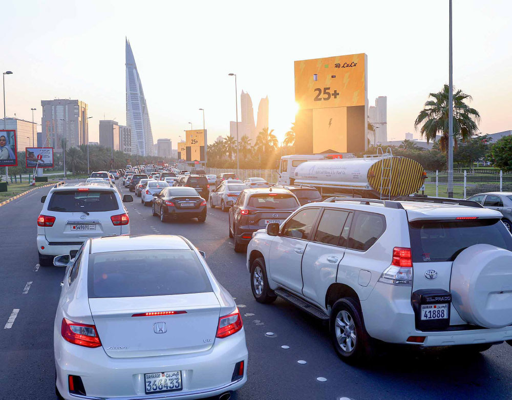 حل الازدحامات الحالية أوتخفيفها سيصب في مصلحة الجميع 