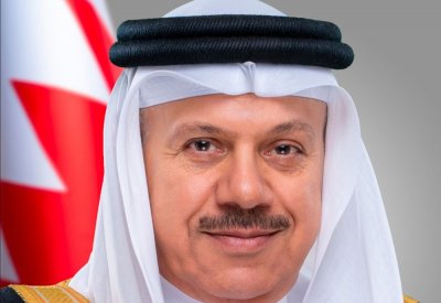 وزير الخارجية: التضامن الإنساني رؤية ملكية سامية وقيمة بحرينية أصيلة
