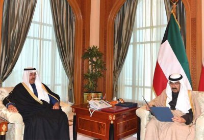 الكويت: صدور أمر أميري بقبول استقالة الحكومة
