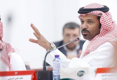 الزعبي يزف البشرى لأهالي الزلاق: بدء عملية الحفر المبدئي لمجمع 1056